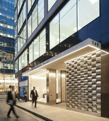 Sub800 Managed (3,915 - 3,915 sqft) - 140 Fenchurch St, London EC3M 7AY, UK image 7