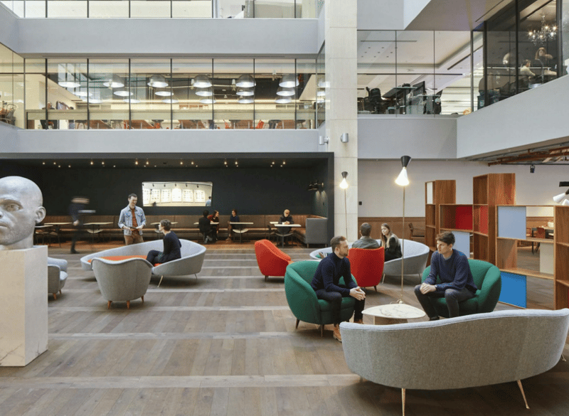 BE Offices - The Whitechapel Building - 10 Whitechapel High St, E1 - Whitechapel image 4