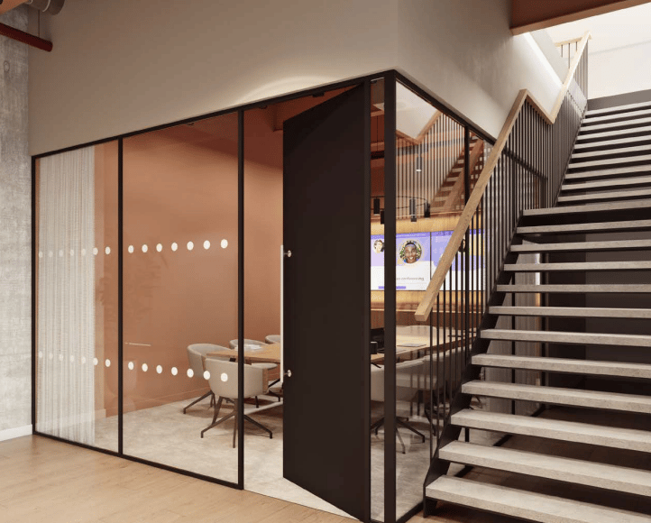 BE Offices - The Whitechapel Building - 10 Whitechapel High St, E1 - Whitechapel image 7