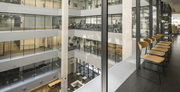 BE Offices - The Whitechapel Building - 10 Whitechapel High St, E1 - Whitechapel image 5