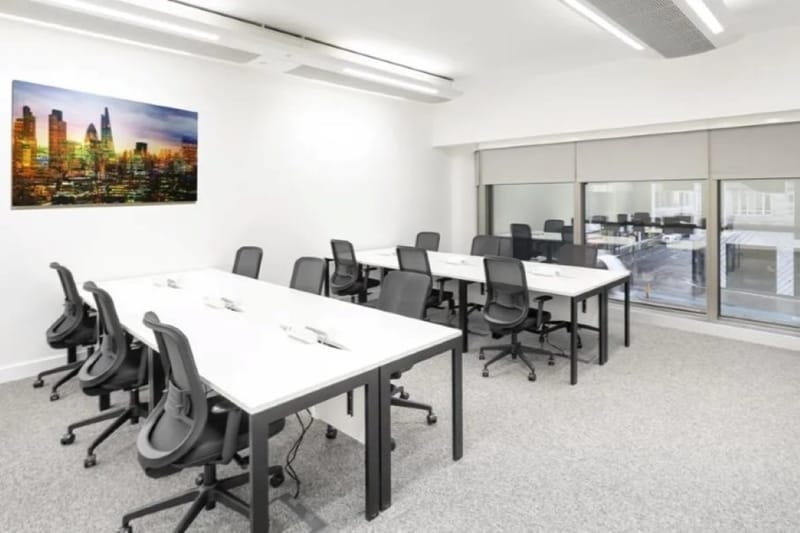 BE Offices - The Whitechapel Building - 10 Whitechapel High St, E1 8QS - Aldgate image 2