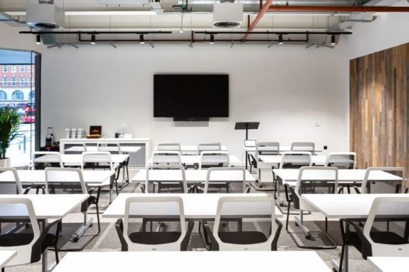 BE Offices - The Whitechapel Building - 10 Whitechapel High St, E1 8QS - Aldgate image 3