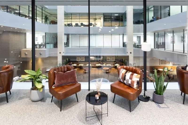 BE Offices - The Whitechapel Building - 10 Whitechapel High St, E1 8QS - Aldgate image 10