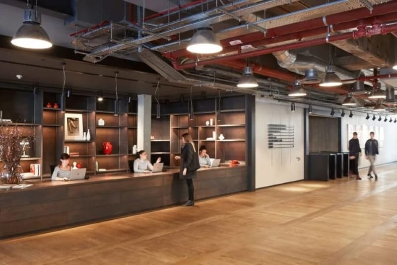 BE Offices - The Whitechapel Building - 10 Whitechapel High St, E1 8QS - Aldgate image 11