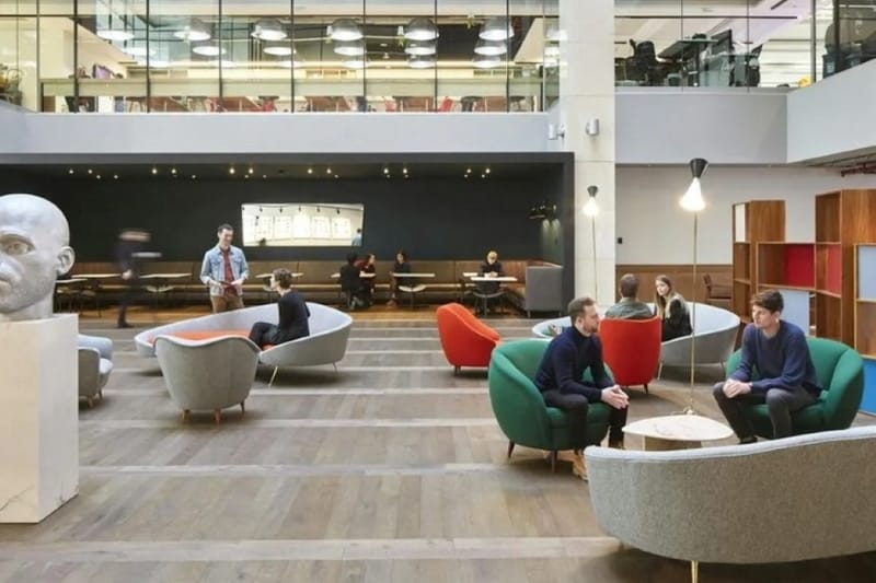 BE Offices - The Whitechapel Building - 10 Whitechapel High St, E1 8QS - Aldgate image 12