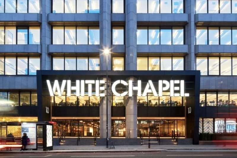 BE Offices - The Whitechapel Building - 10 Whitechapel High St, E1 8QS - Aldgate image 14