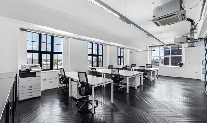 Curated Offices (Managed 2,500 - 2,700 sqft) - Spring House - 10 Spring Pl, NW5 - Kentish Town image 3