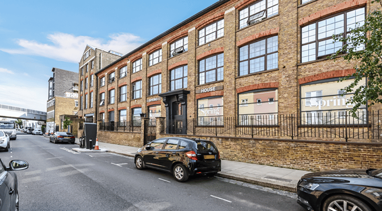 Curated Offices (Managed 2,500 - 2,700 sqft) - Spring House - 10 Spring Pl, NW5 - Kentish Town image 10