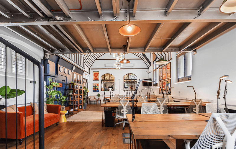 Curated Offices (Managed 330 - 2,800 sqft) - 70/71 Wells Street, W1T - Fitzrovia image 2