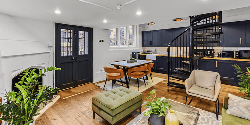 Curated Offices (Managed 330 - 2,800 sqft) - 70/71 Wells Street, W1T - Fitzrovia image 12