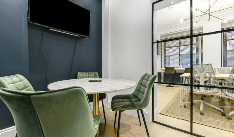 Curated Offices (Managed 330 - 2,800 sqft) - 70/71 Wells Street, W1T - Fitzrovia image 13