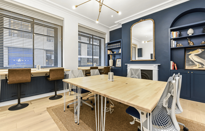 Curated Offices (Managed 330 - 2,800 sqft) - 70/71 Wells Street, W1T - Fitzrovia image 14