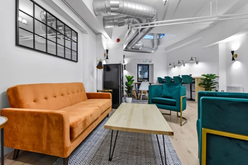 Curated Offices (Managed 330 - 2,800 sqft) - 70-71 Wells Street, W1T 3QE - Fitzrovia image 7