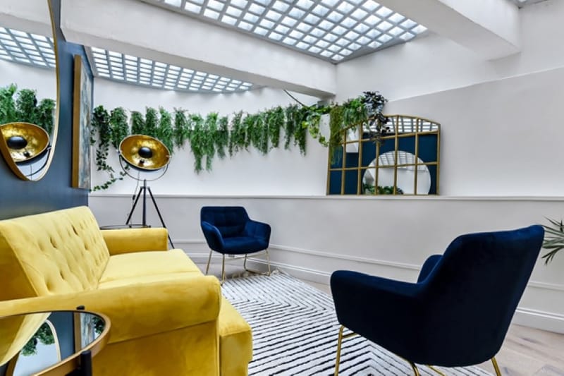 Curated Offices (Managed 330 - 2,800 sqft) - 70-71 Wells Street, W1T 3QE - Fitzrovia image 8