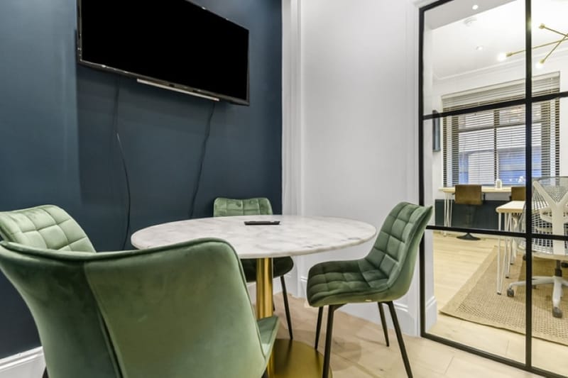 Curated Offices (Managed 330 - 2,800 sqft) - 70-71 Wells Street, W1T 3QE - Fitzrovia image 12