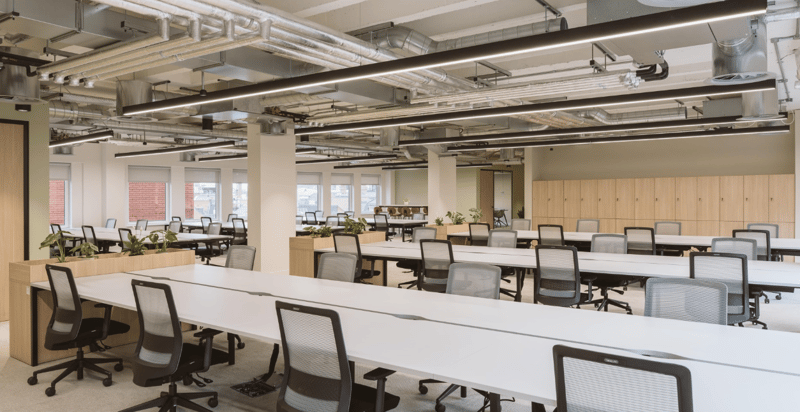 Situu (Managed 4,022 sqft) - 130 Shaftesbury Avenue, W1D - Covent Garden image 2