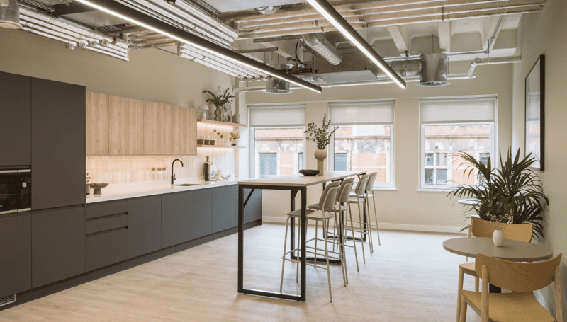 Situu (Managed 4,022 sqft) - 130 Shaftesbury Avenue, W1D - Covent Garden image 6