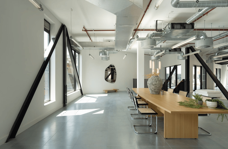 Compton (Managed 4,116 - 4,386 sqft) - Amplified - 12-14 Leeke Street, WC1X - King's Cross image 2
