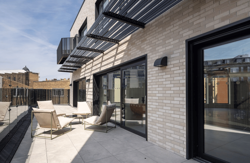 Compton (Managed 4,116 - 4,386 sqft) - Amplified - 12-14 Leeke Street, WC1X - King's Cross image 3