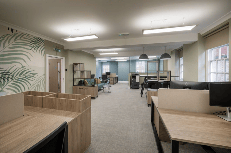The Breeze (Managed (900 - 3200 sqft) - 24 Oxford Court, M2 - Manchester image 5