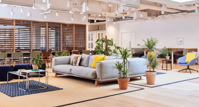 Wework - 10 Fenchurch Avenue, EC3M - City of London image 5