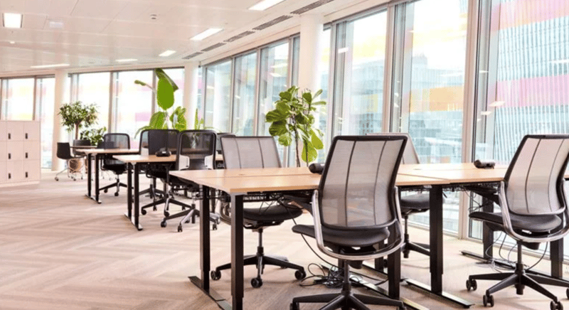 Wework - 10 Fenchurch Avenue, EC3M - City of London image 7