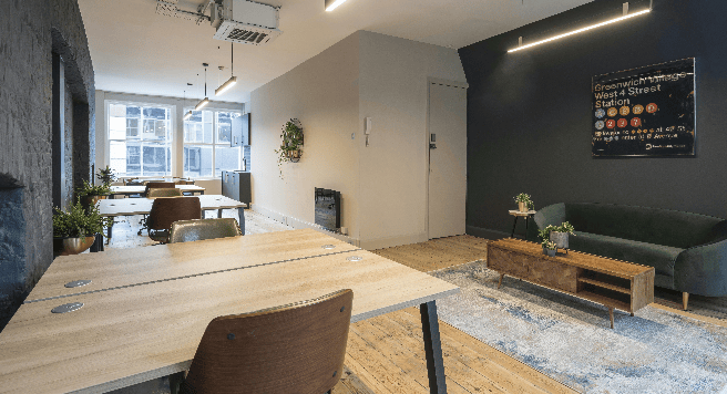 Belcor (Managed 500 sqft) - 67 Farringdon Road, EC1M - Farringdon image 7