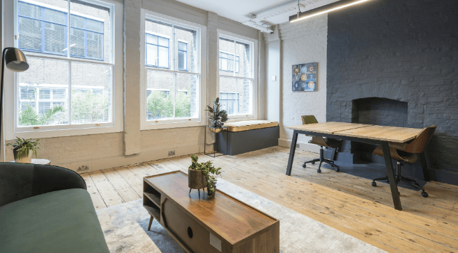 Belcor (Managed 500 sqft) - 67 Farringdon Road, EC1M - Farringdon image 8