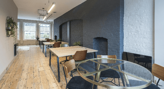 Belcor (Managed 500 sqft) - 67 Farringdon Road, EC1M - Farringdon image 9
