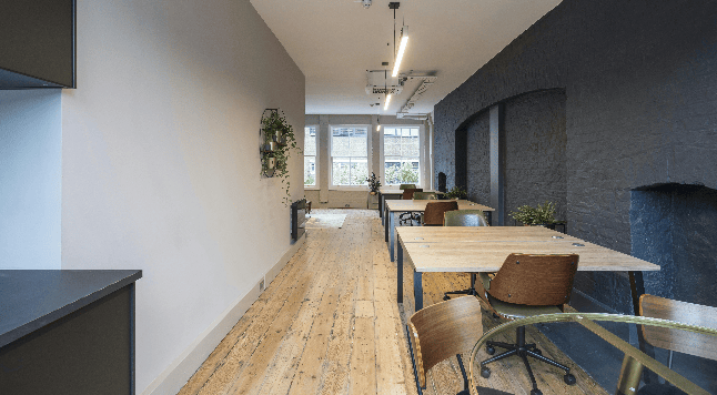 Belcor (Managed 500 sqft) - 67 Farringdon Road, EC1M - Farringdon image 10