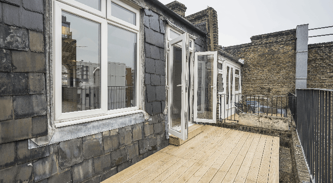 Belcor (Managed 500 sqft) - 67 Farringdon Road, EC1M - Farringdon image 14