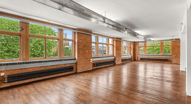 Belcor (Managed 3,300 sq ft) - 138 Kingsland Rd, E2 - Hoxton image 2