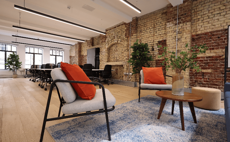 Kitt Offices (Managed 1,050 sqft) - 42 Parker Street, WC2B 5PQ - Covent Garden image 3