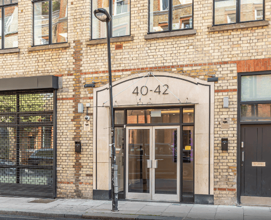 Kitt Offices (Managed 1,050 sqft) - 42 Parker Street, WC2B 5PQ - Covent Garden image 4