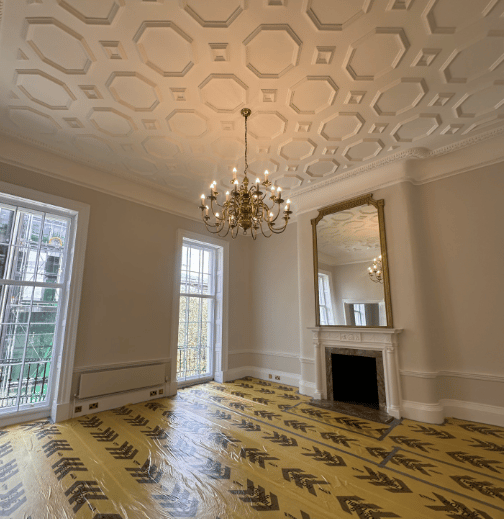 The Drayton - The White House - 6 Bedford Square, WC1B - Fitzrovia image 2