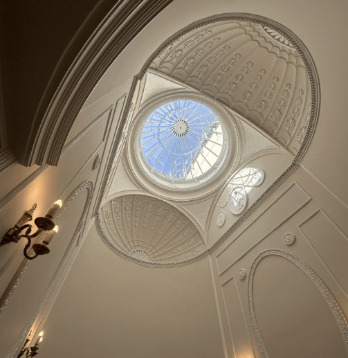 The Drayton - The White House - 6 Bedford Square, WC1B - Fitzrovia image 3
