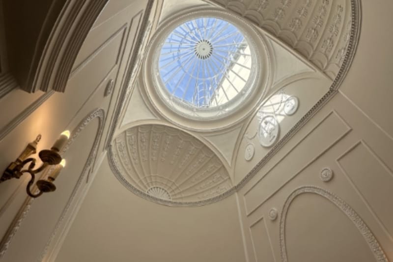 The Drayton - The White House - 6 Bedford Square, WC1B 3RA - Fitzrovia image 2