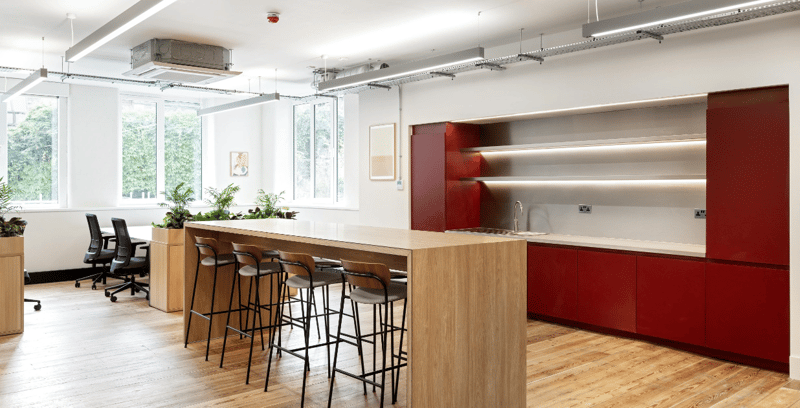 Situu (Managed 1,658 - 1,765 sqft) - 140-142 St John Street, EC1V - Farringdon image 5