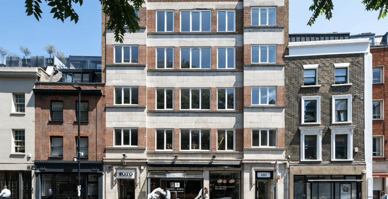 Situu (Managed 1,658 - 1,765 sqft) - 140-142 St John Street, EC1V - Farringdon image 11