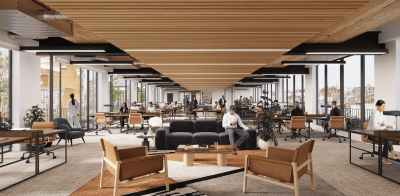 Knight Frank (Managed 3,430 - 4,703 sqft) - Holbein Gardens - 7 Holbein Pl, SW1W - Chelsea image 2