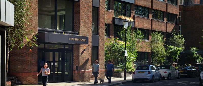 Knight Frank (Managed 3,430 - 4,703 sqft) - Holbein Gardens - 7 Holbein Pl, SW1W - Chelsea image 8