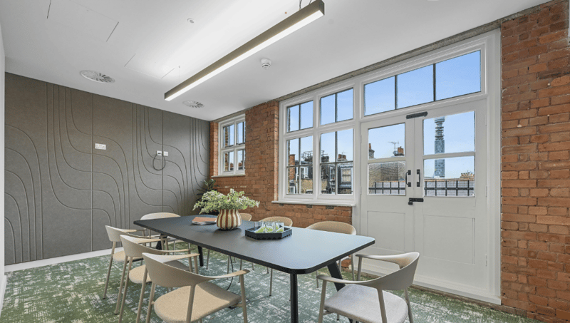 Edward Charles and Partners (1,625 - 2,021 sqft) - Percy House - 33 Gresse Street, W1T - Fitzrovia image 3