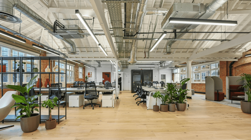 Edward Charles and Partners (1,625 - 2,021 sqft) - Percy House - 33 Gresse Street, W1T - Fitzrovia image 8