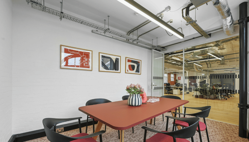 Edward Charles and Partners (1,625 - 2,021 sqft) - Percy House - 33 Gresse Street, W1T - Fitzrovia image 11