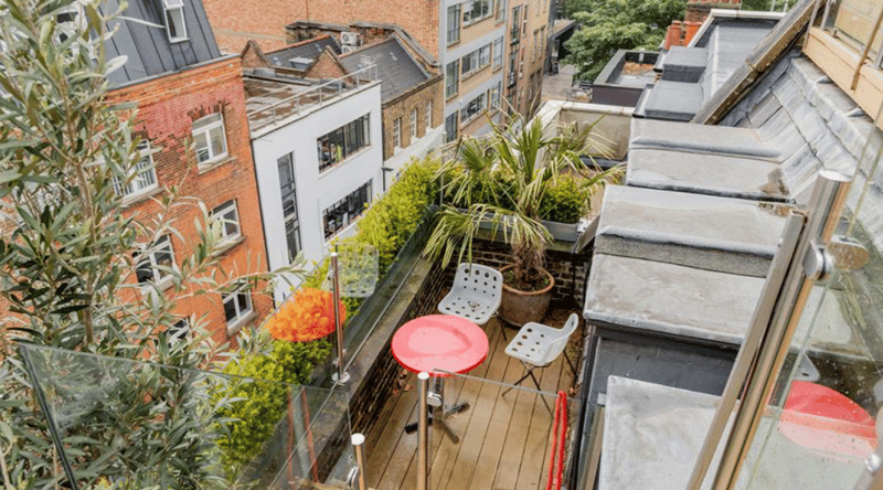 Cloudy Properties - 26 Britton Street, EC1M - Farringdon image 7