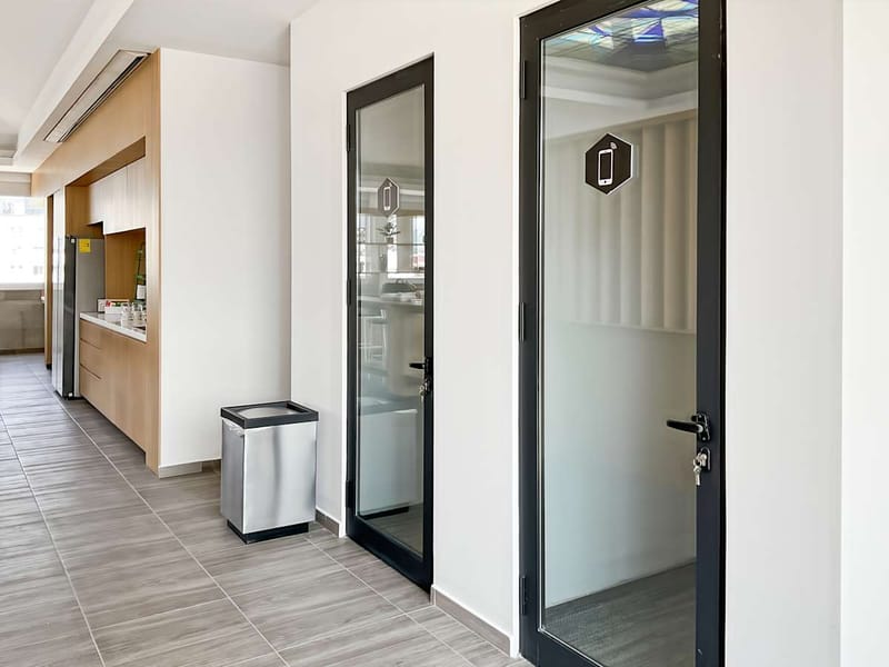 Regus - Sinaloa 113,Roma Nte., Cuauhtémoc image 12