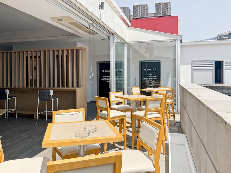 Regus - Sinaloa 113,Roma Nte., Cuauhtémoc image 14