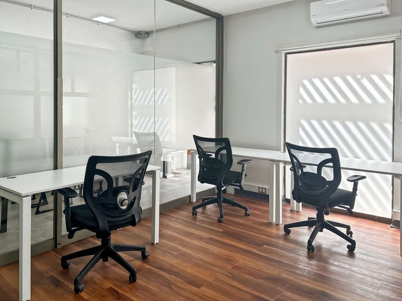 Regus - Luis Carrera 1131,Vitacura image 8
