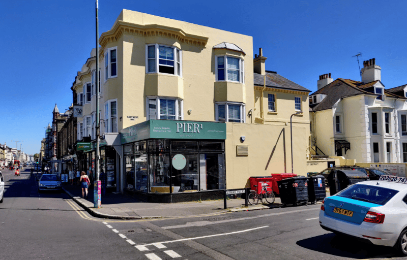 Blue Sky BC - 114a Church Road, BN3 - Hove image 2