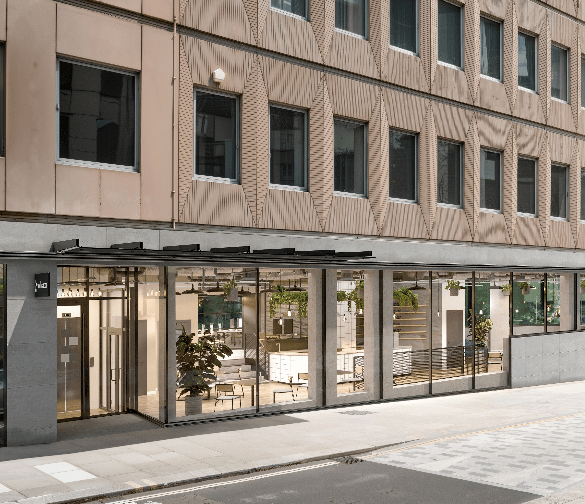 Techspace - 9-13 St Andrew St, EC4A - Holborn image 2